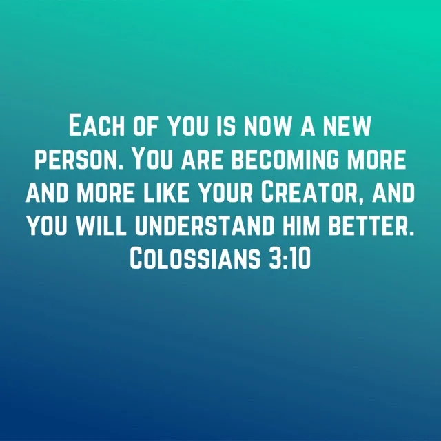 You Are Set Apart...Act Like It!