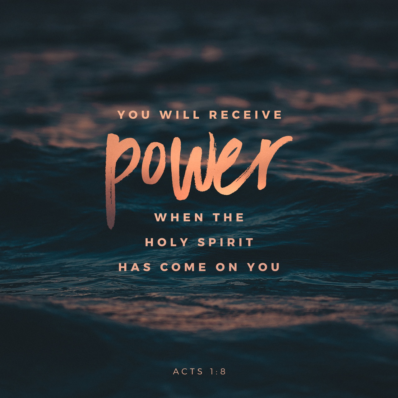 The Power of Prayer