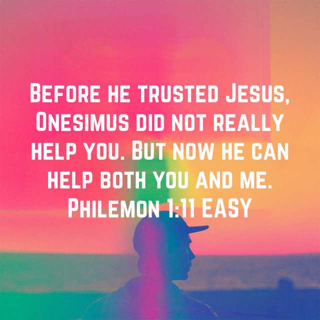 From Useless to Useful