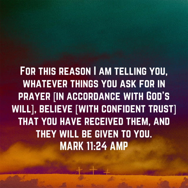Your Prayer Life!