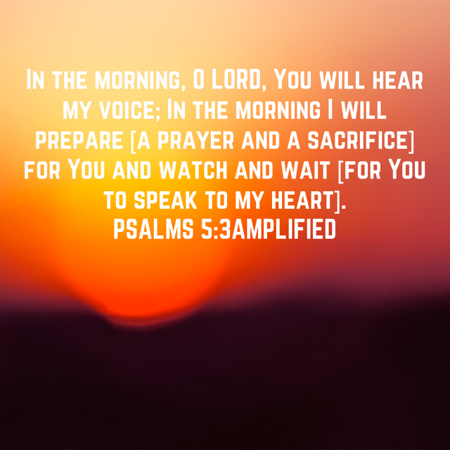 Thinking &amp; Thanking