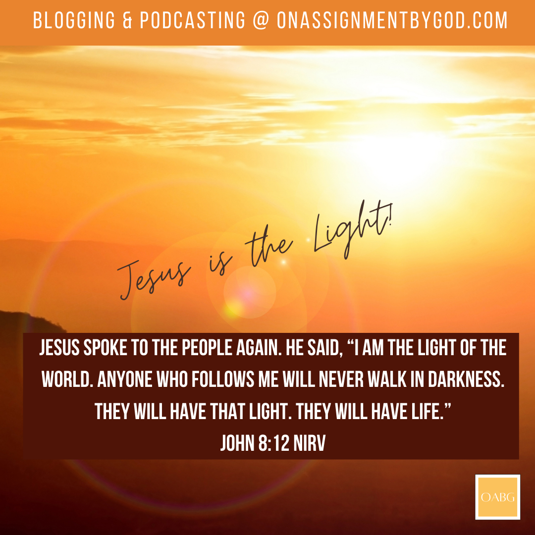 Jesus, the Light of the World