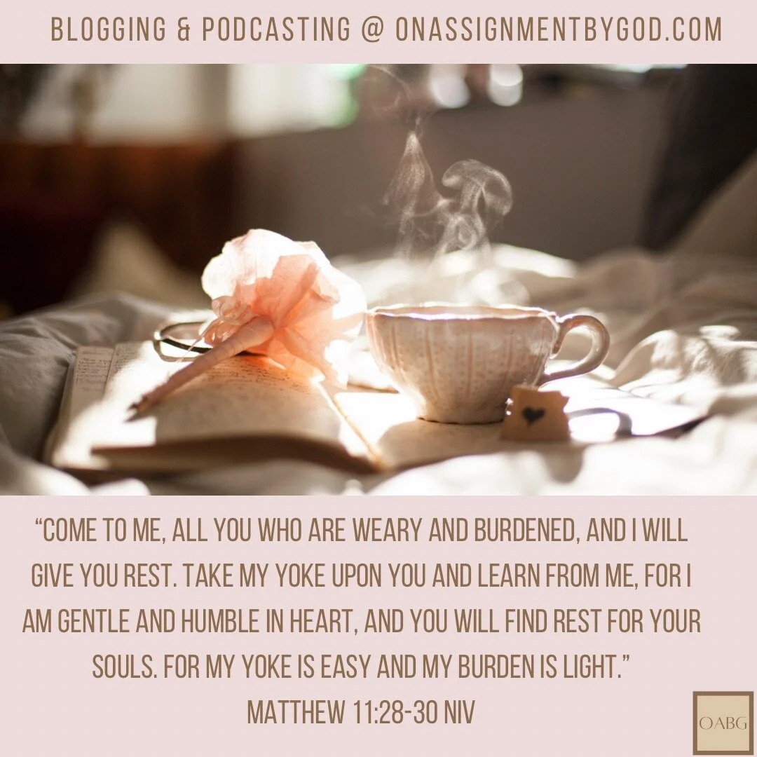 The Right Kind of Rest