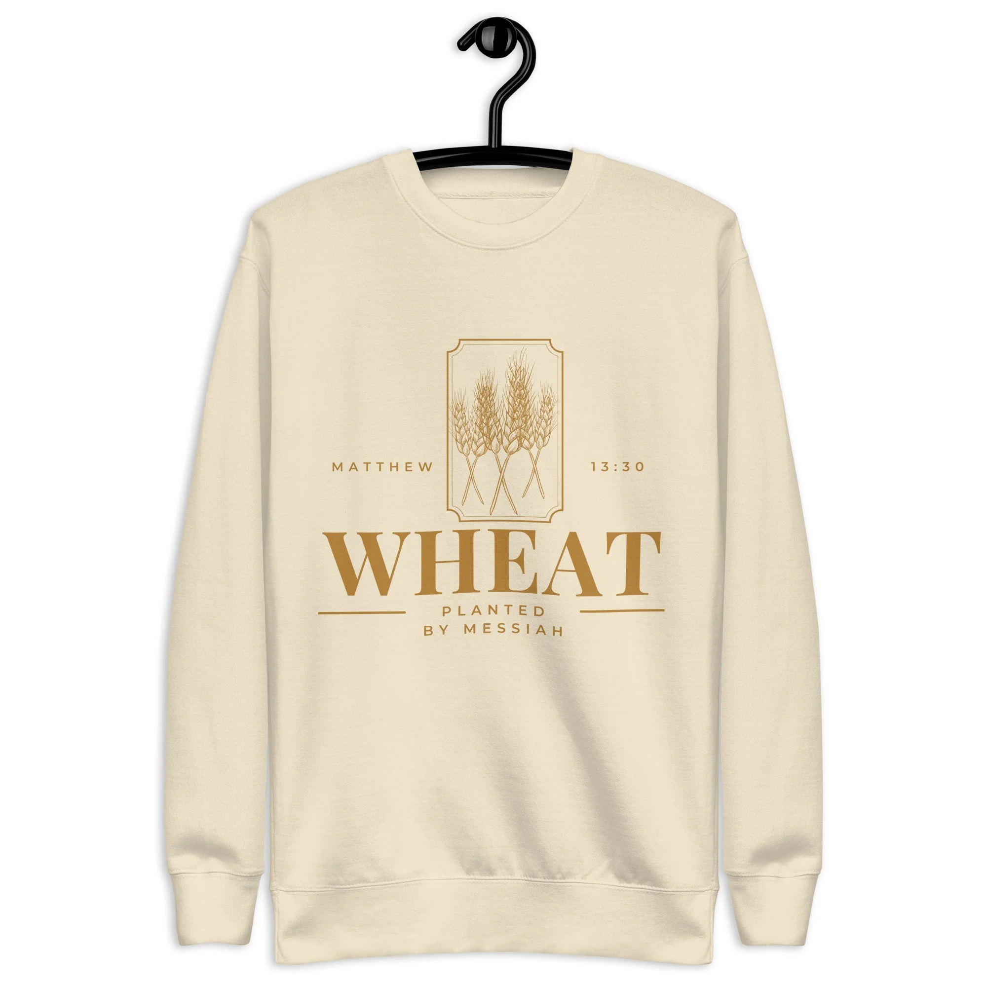 WHEAT Sweatshirt — Encouragement Ink