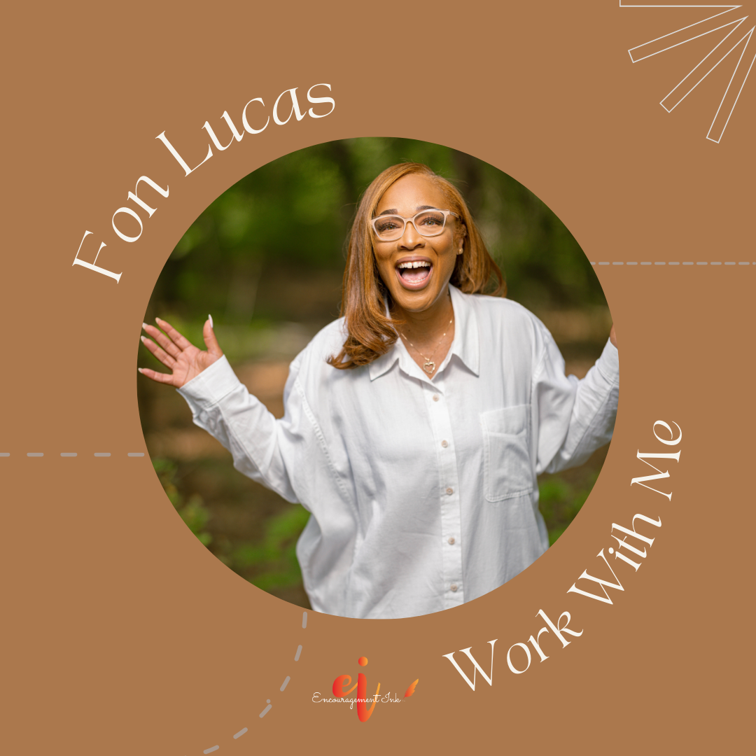 Chat with Coach Fon: 30 Minute Session