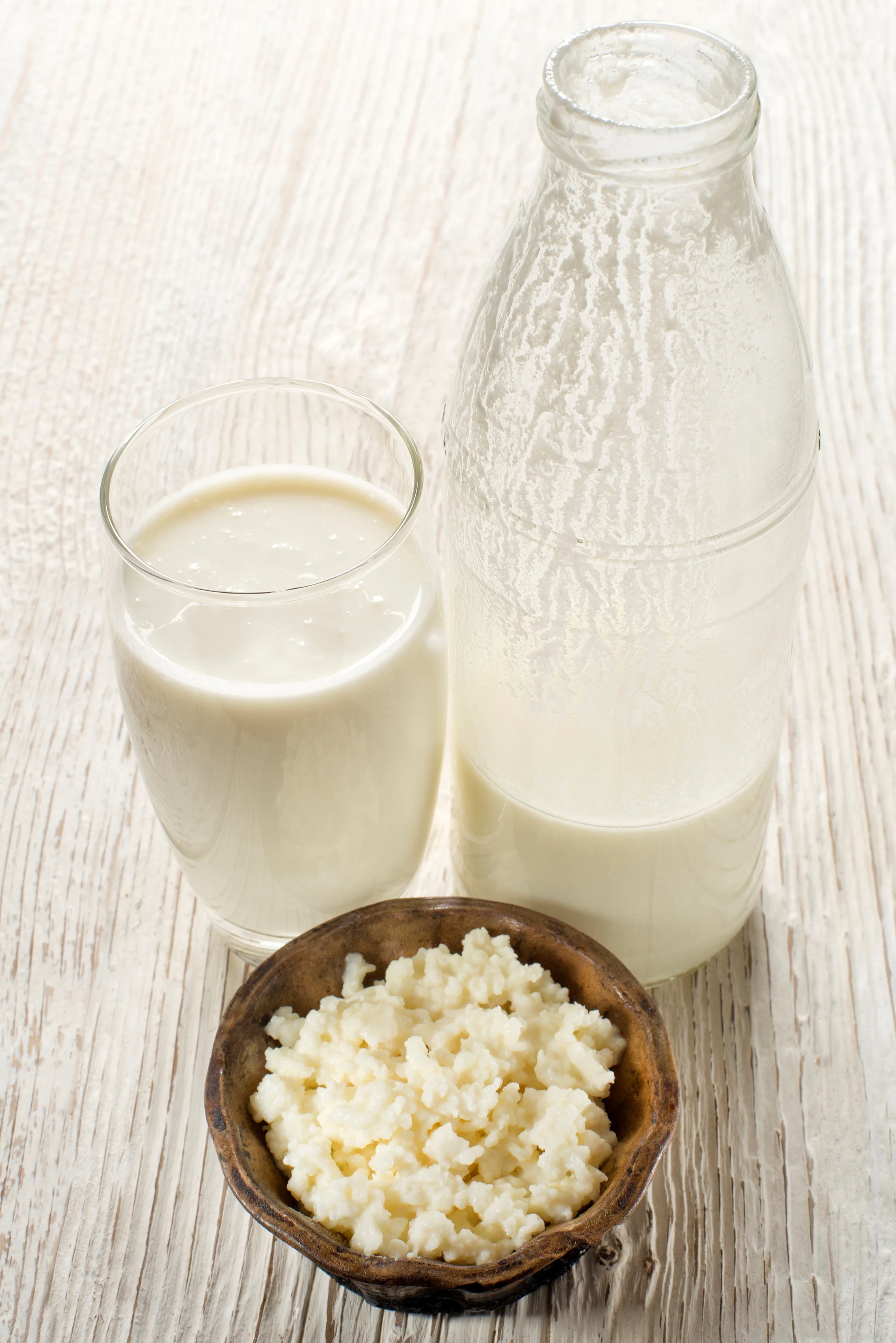 Kefir Faq Positively Probiotic