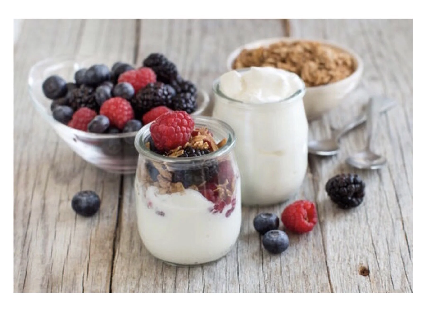 Greek Yogurt: An Origin Story — Positively Probiotic