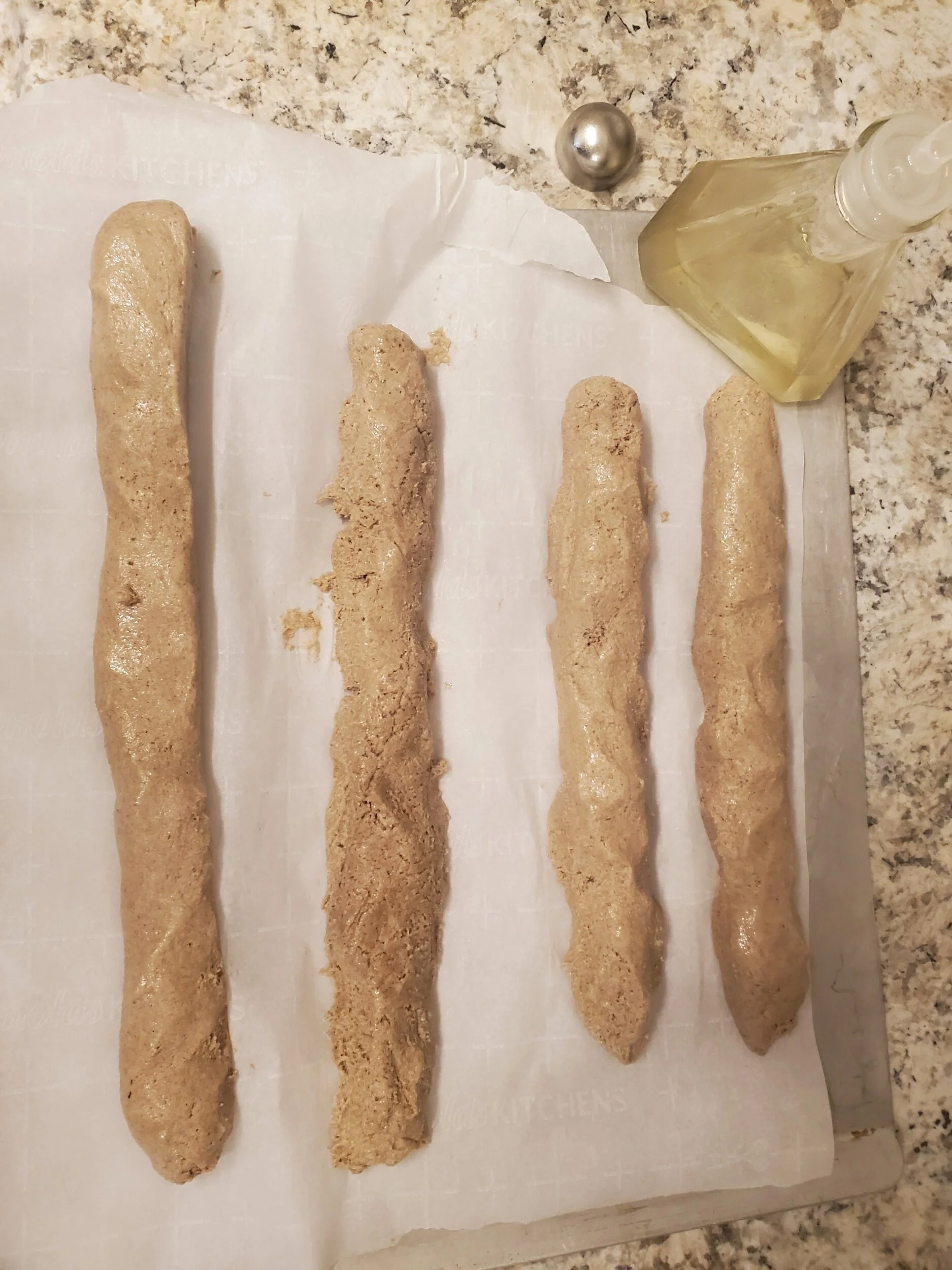 Rye Chips — Positively Probiotic