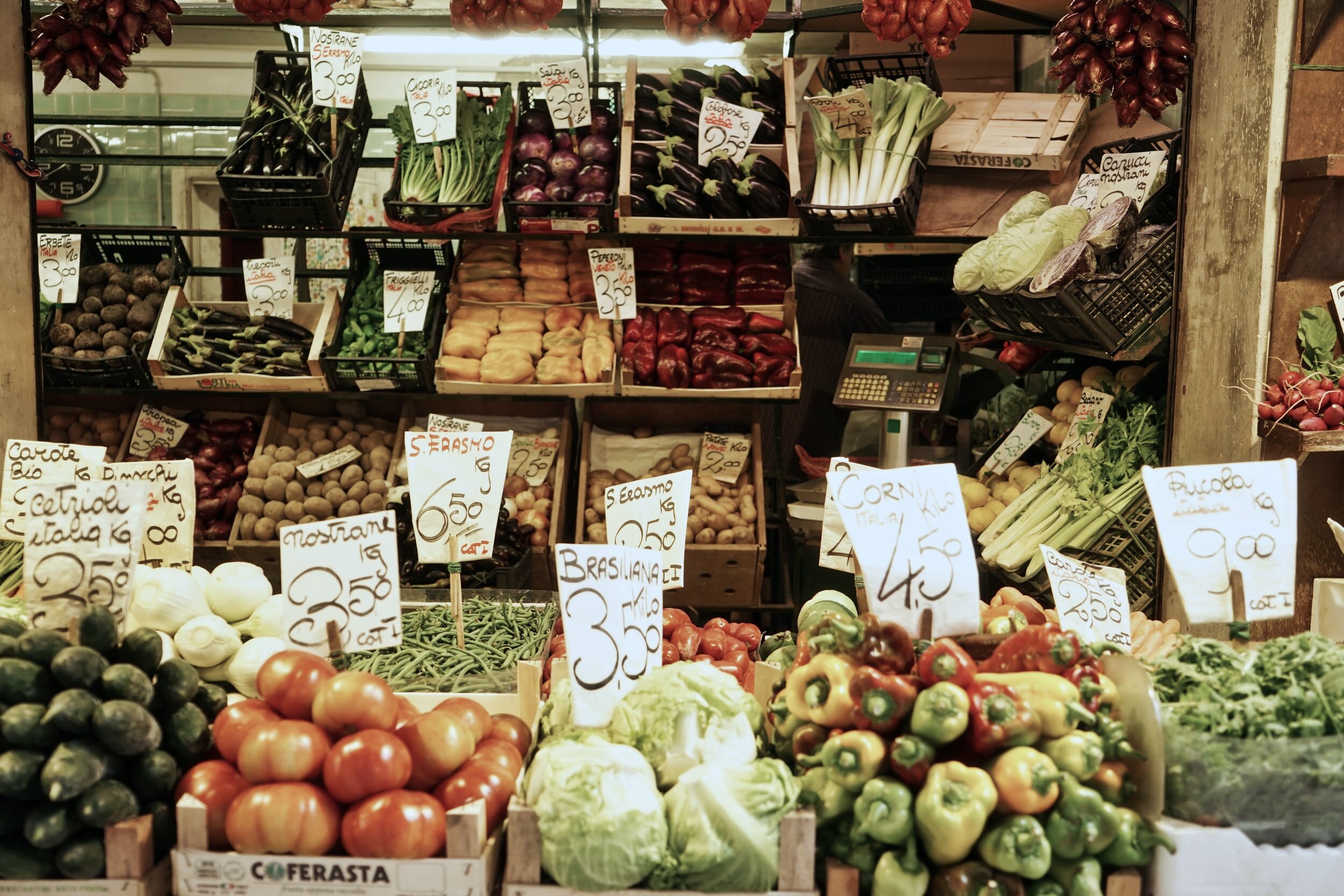 Food storage product keeps produce fresher for 80% longer