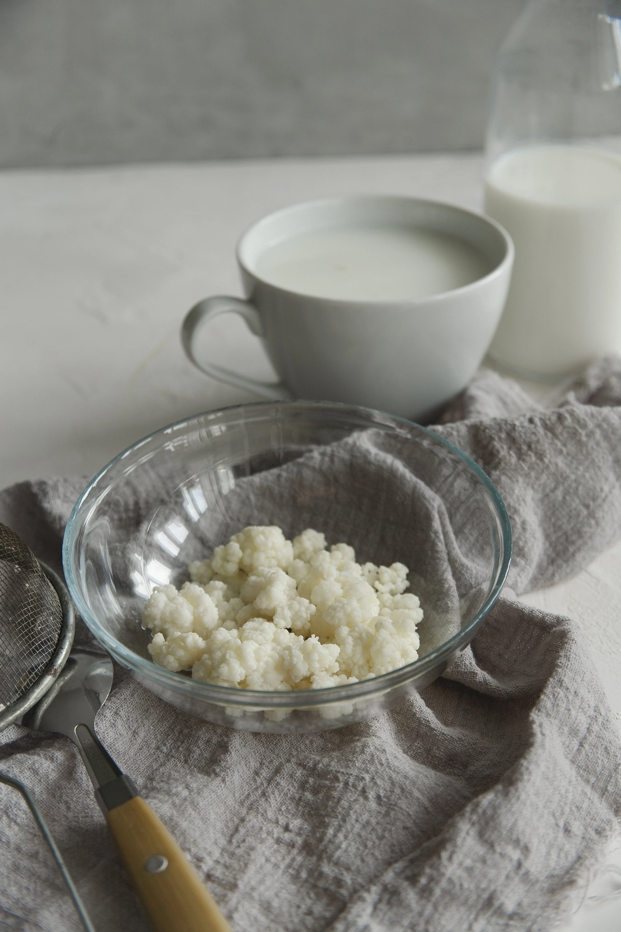 Milk Kefir Mood Swings: Why Your Grains Are Acting Different (and What to Do About It)
