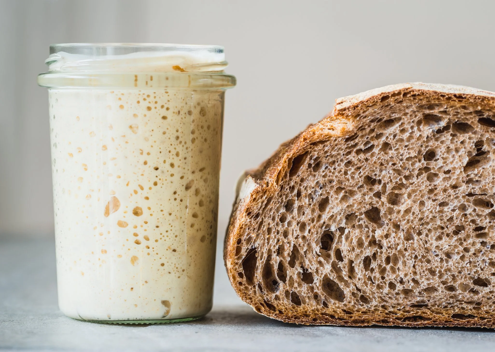 Sabrina’s Soapbox: There’s No Such Thing as Sourdough Discard (And I’ll Die on This Hill)