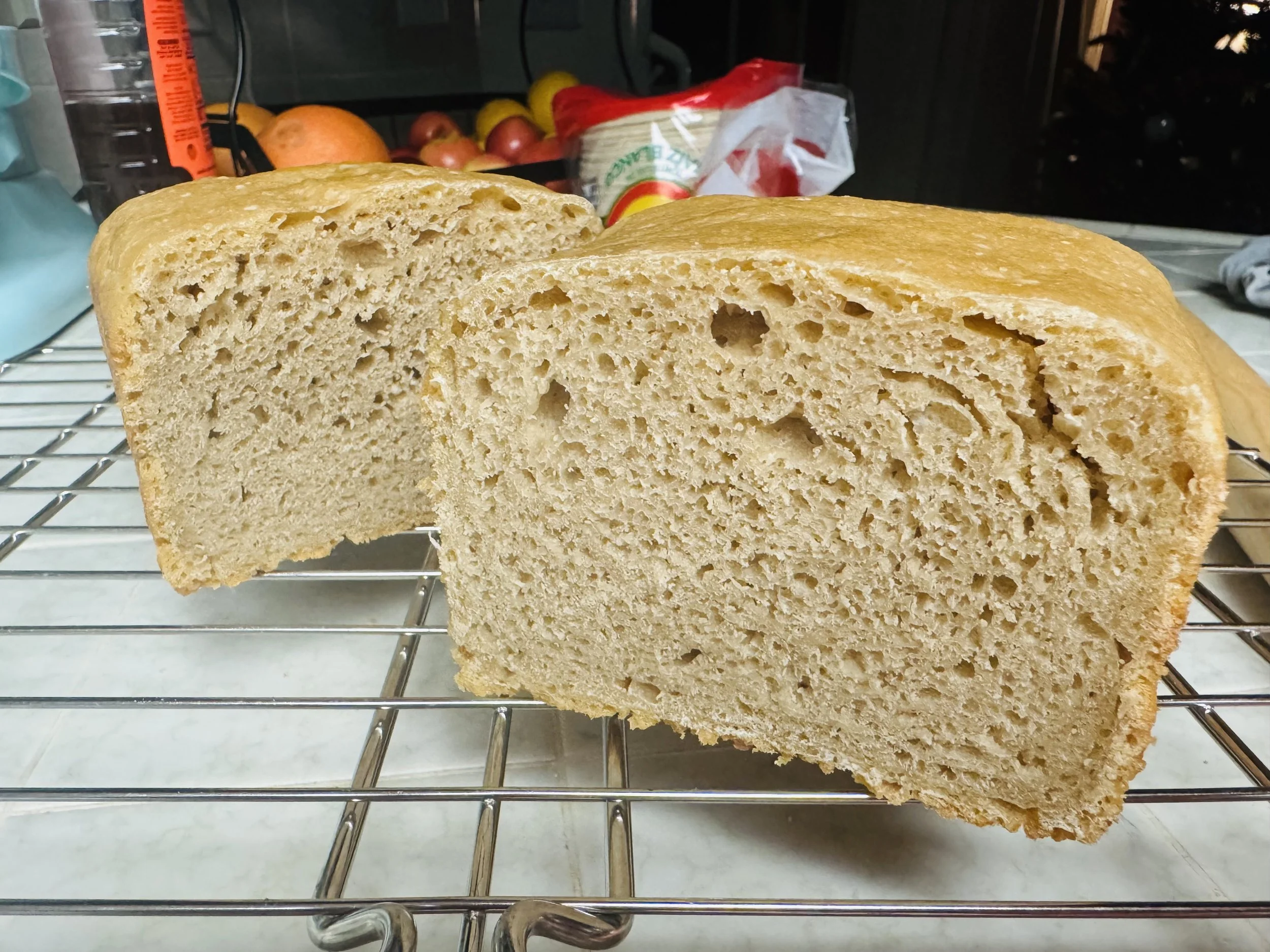 The Einkorn Diaries: Attempt #2