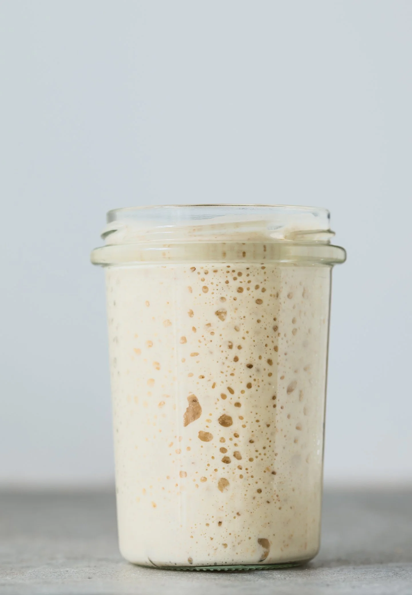 No, Your Sourdough Starter Isn’t Dead (Probably)