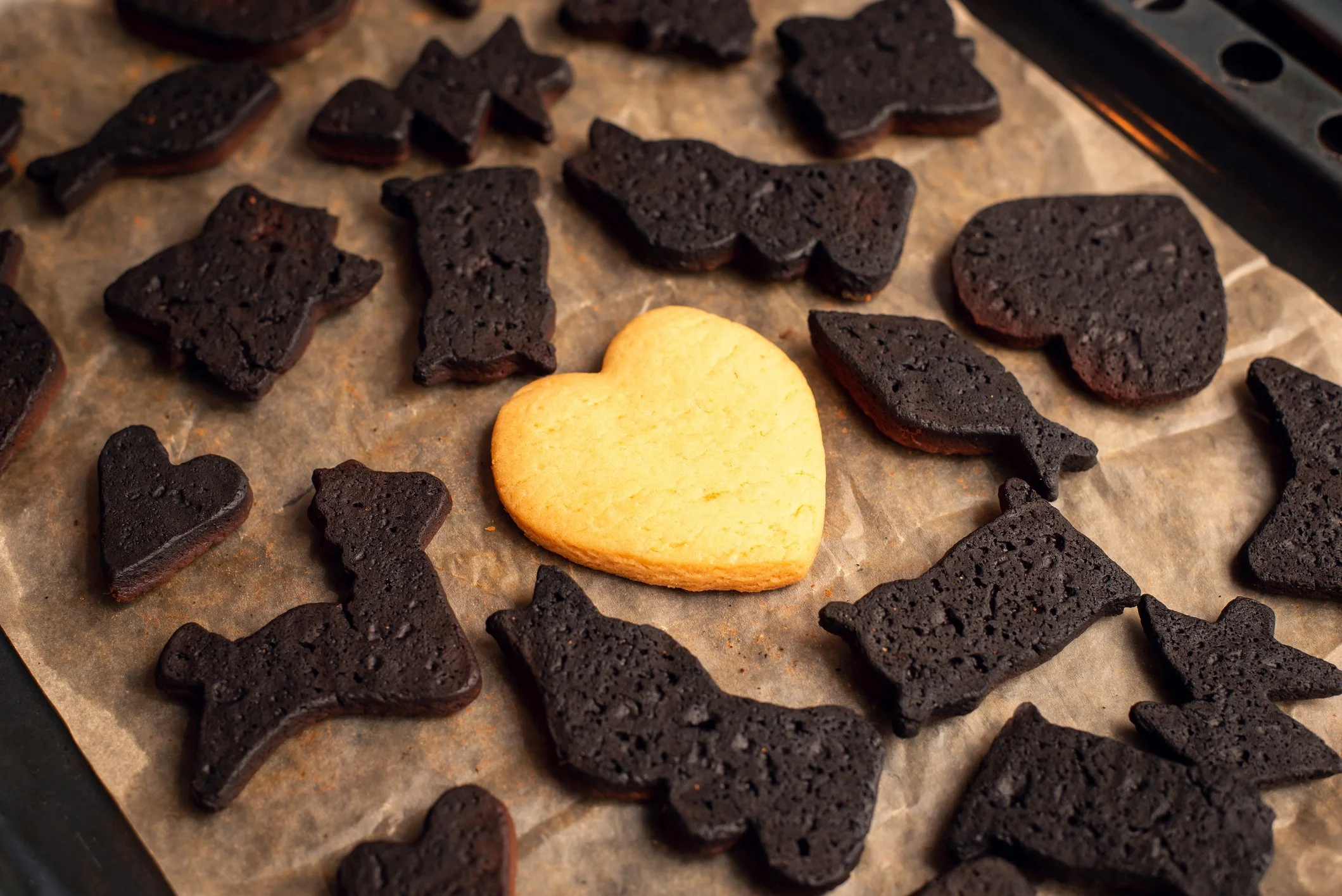 The Best Baking Lesson? Burn Something!