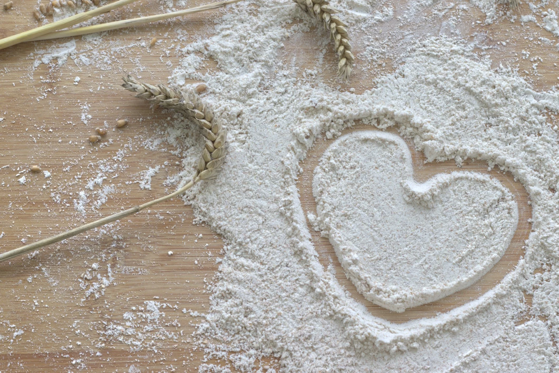 Why Your Recipe Never Looks Exactly Like Theirs (And Why Flour Is Usually the Reason)