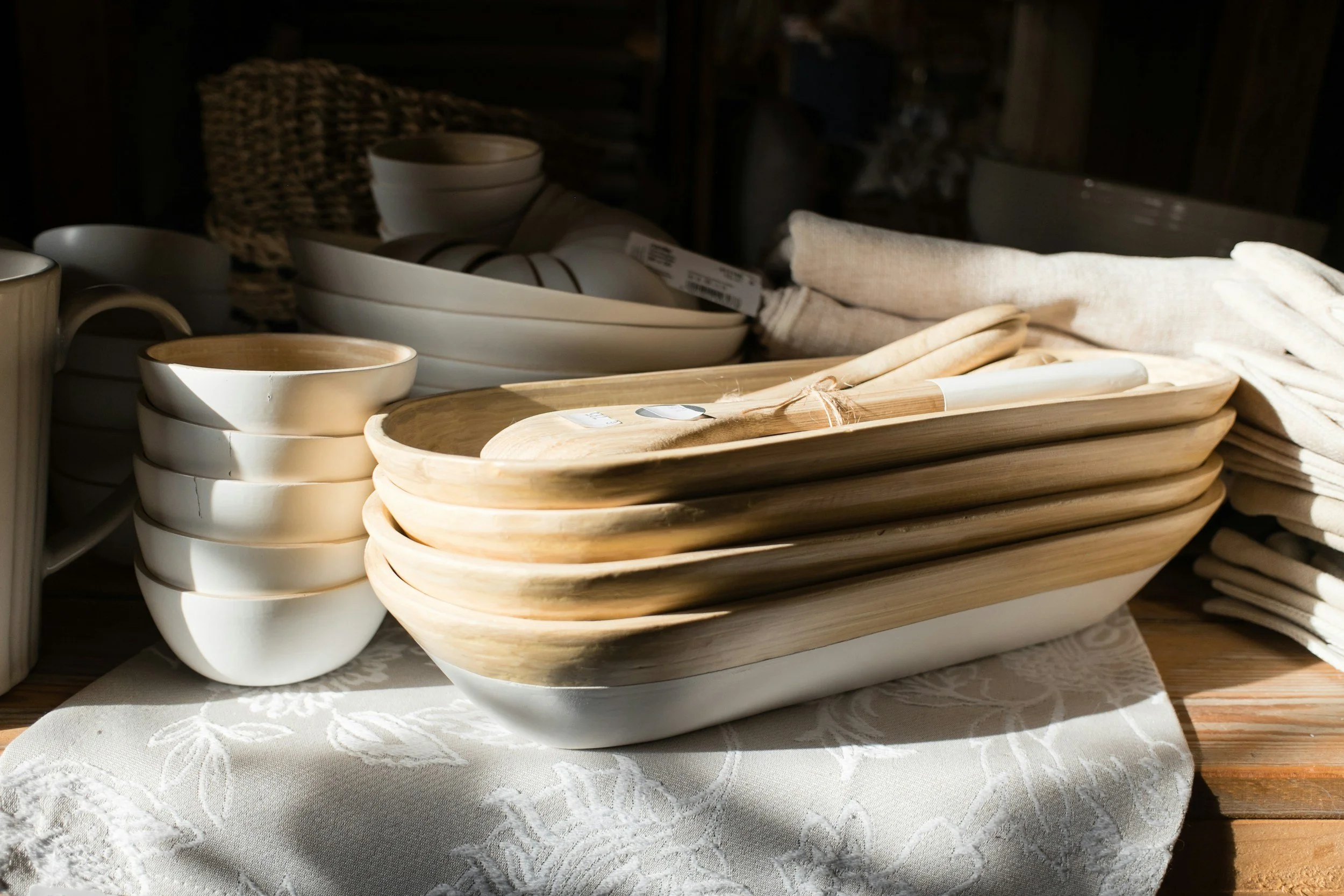 Sabrina’s Soapbox: Culturing Without the Clutter