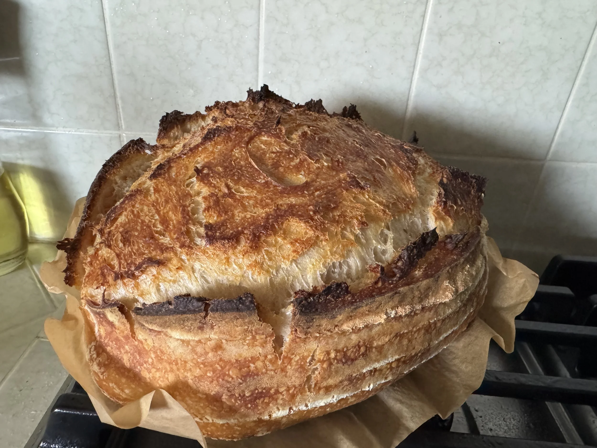 Sabrina’s Soapbox: Not Every Loaf Has to Be a Supermodel