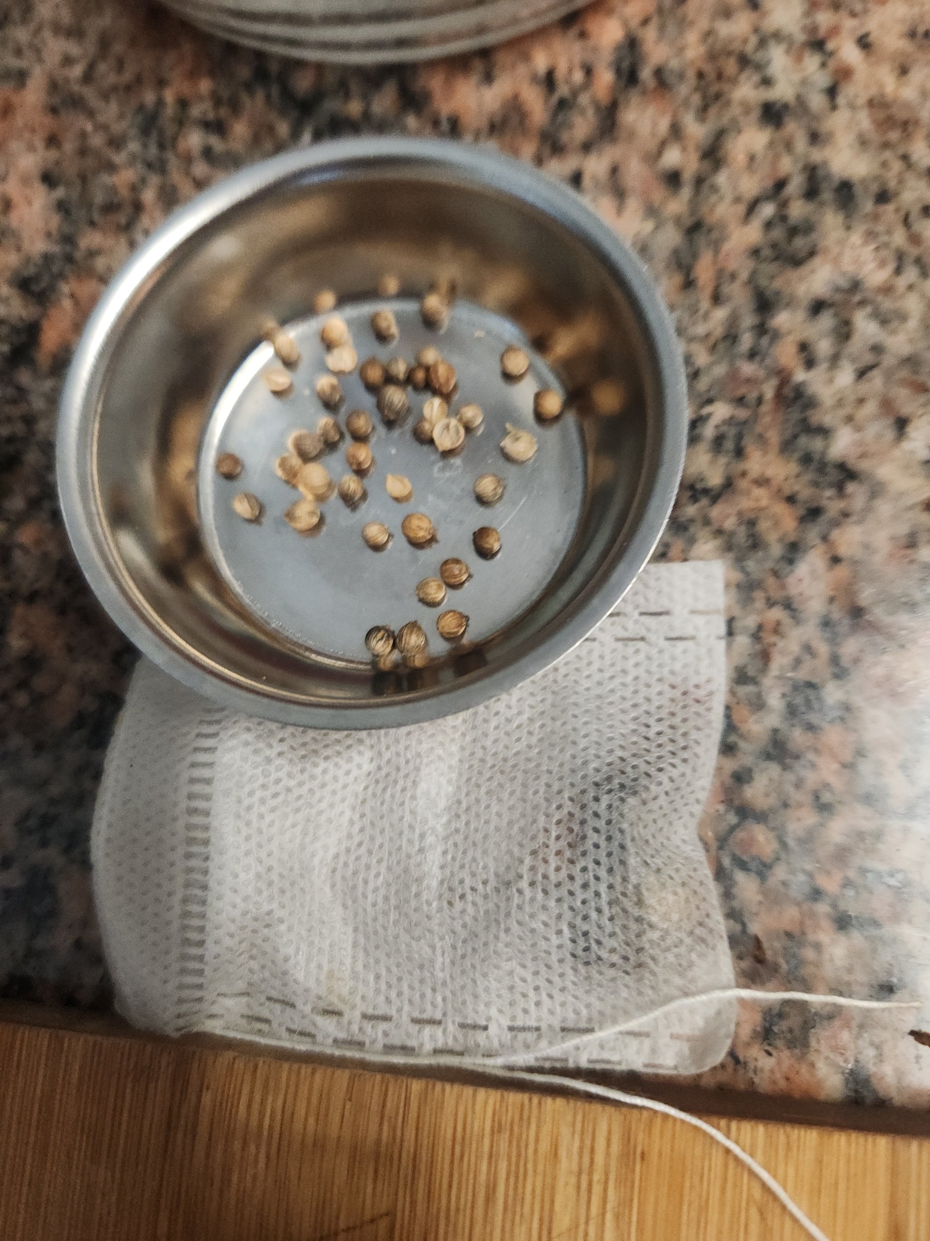 Peppercorns