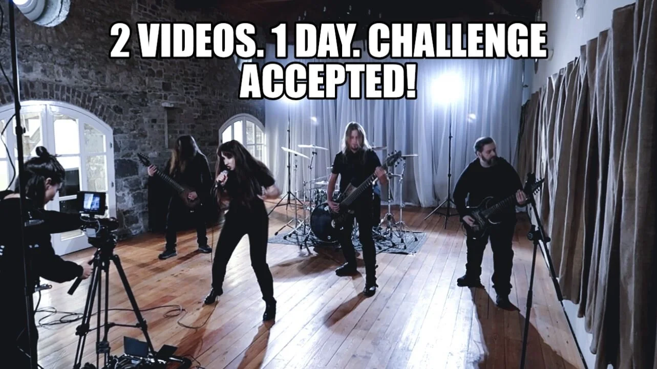 ATH Release "2 Videos 1 Day" Vlog