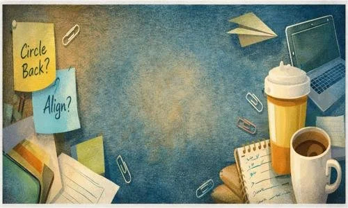 Common Workplace Phrases That Are Kinda Annoying and What They Mean (or Don’t!) For Business