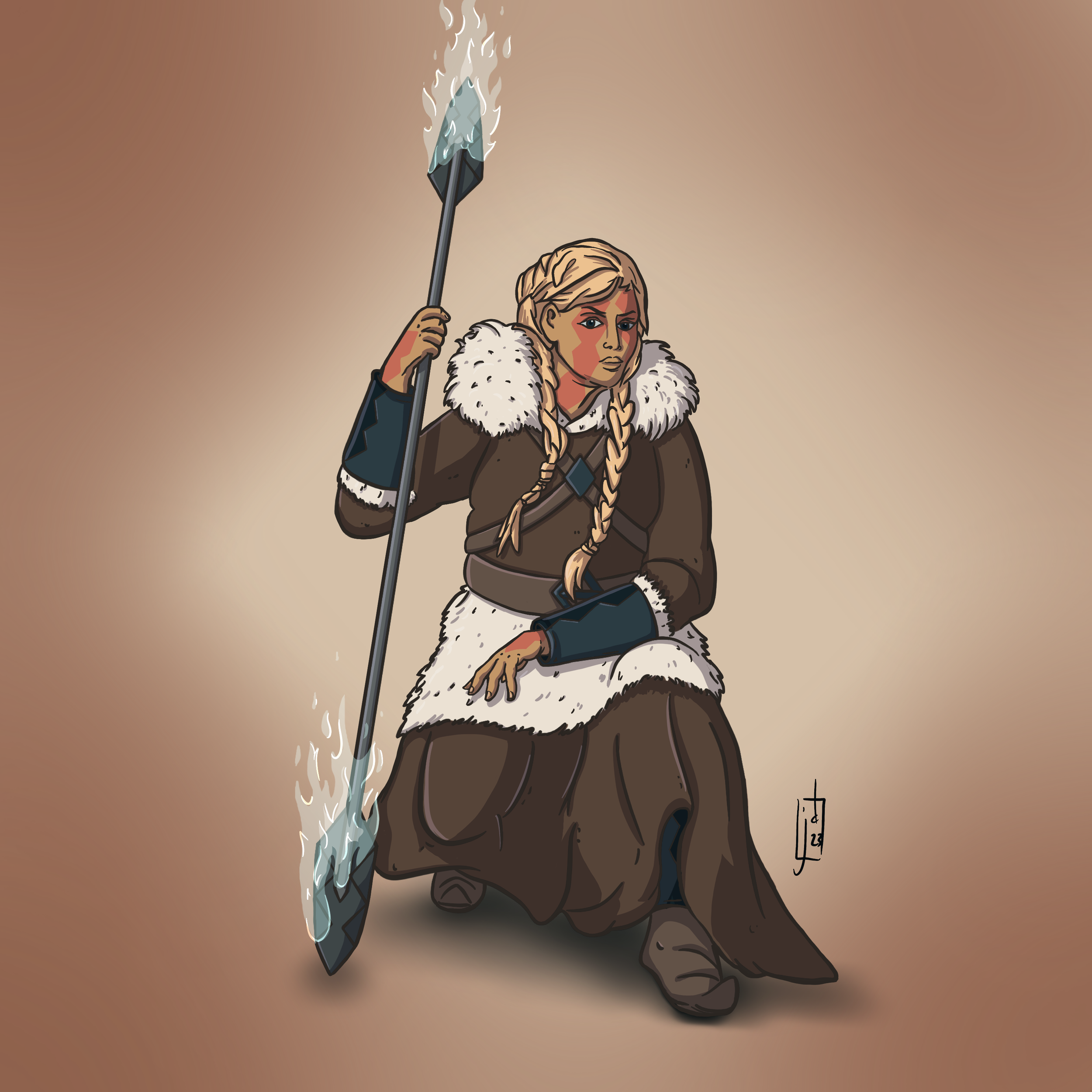 The World of Toh'ren — Joshua Dages