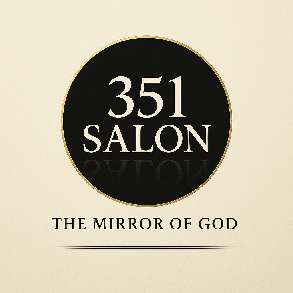 351 Salon     The Mirror of God