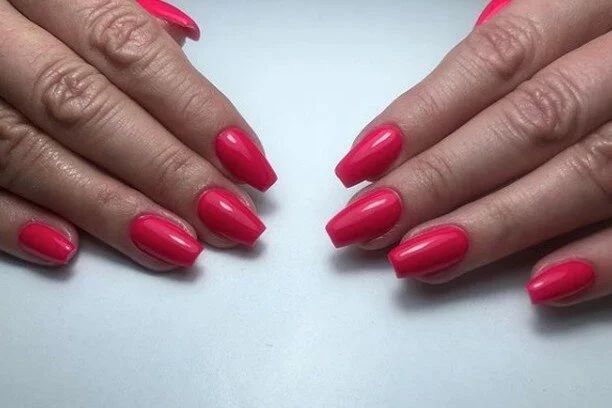 Coral Pink Love 💕

#semilac #semigirls #semilacnails #lakieryhybrydowe #paznokcie #paznokciehybrydowe #hybrydy #manicure #glitternails #pinknails #pink #squarenails #solihull #followforfollowback #like4likes #nailsofinstagram #nails2inspire #solihul