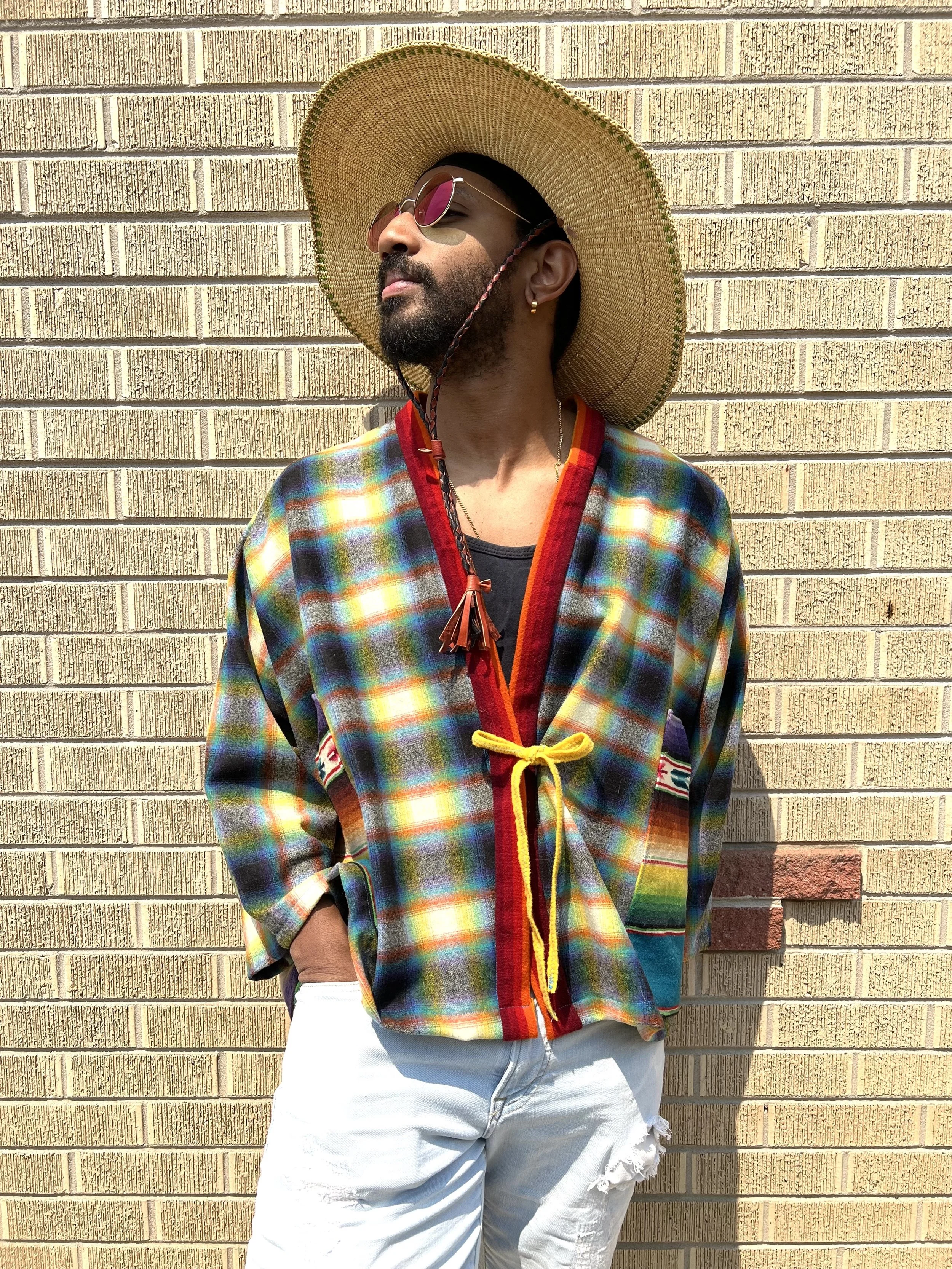 Rainbow Jacket