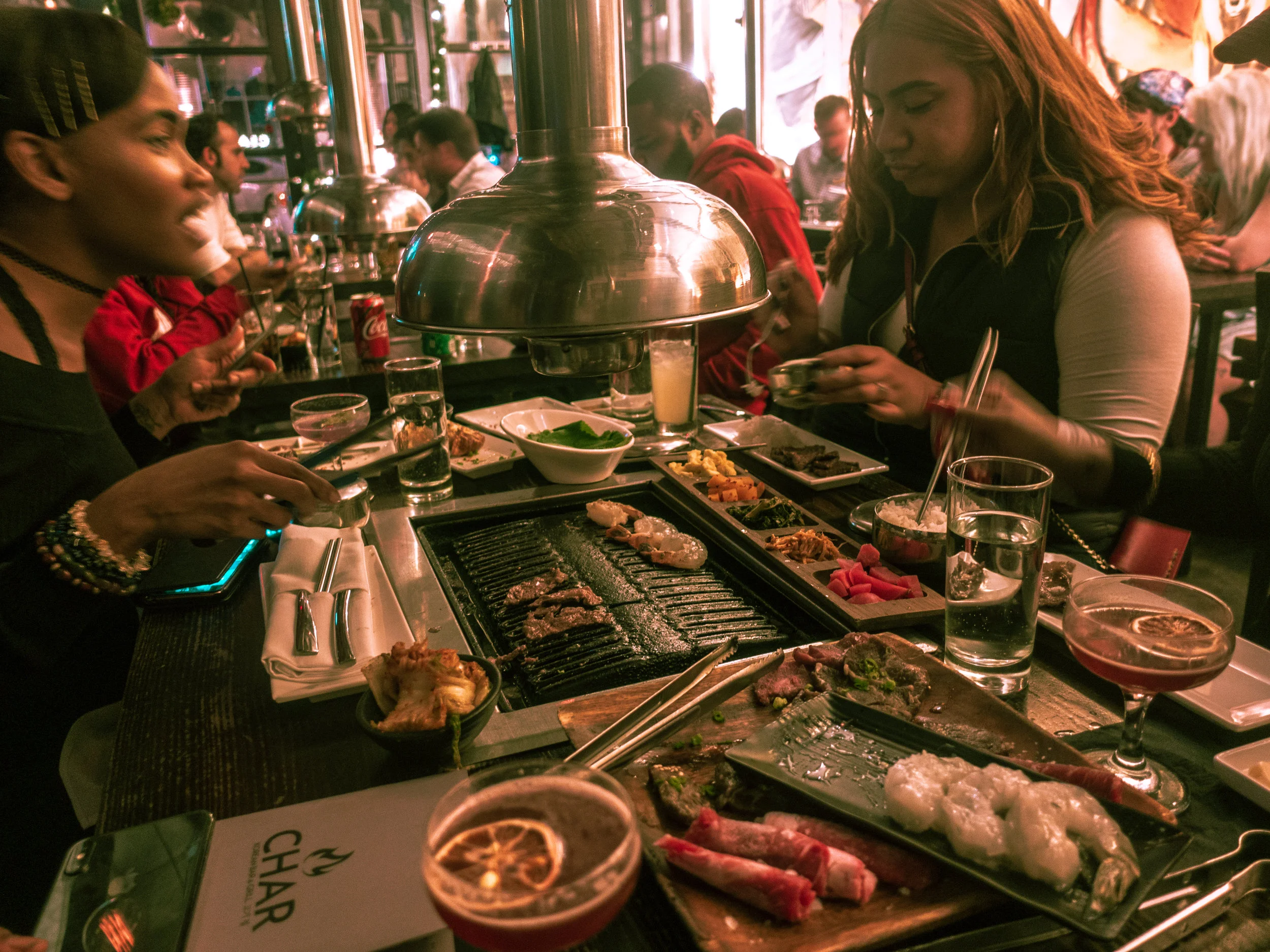 Menu — Char Korean Bar & Grill