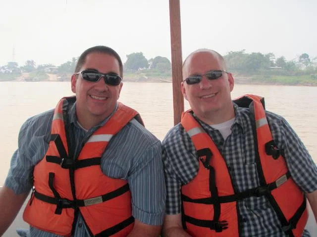 "Tourists Amazonica"