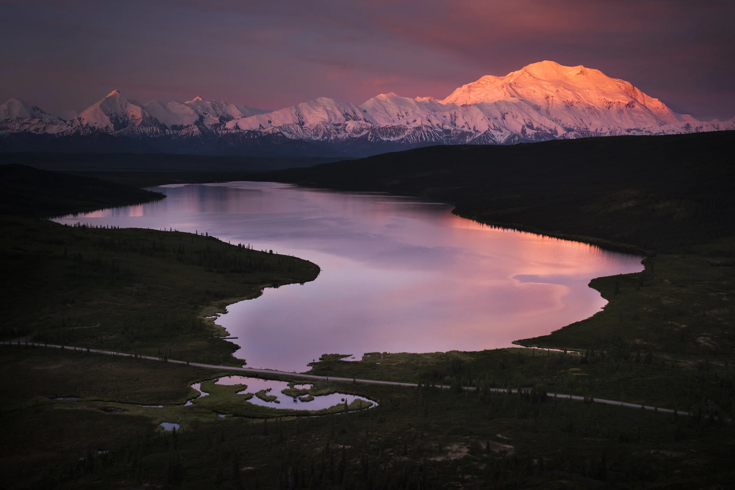 Free Day in Denali National Park