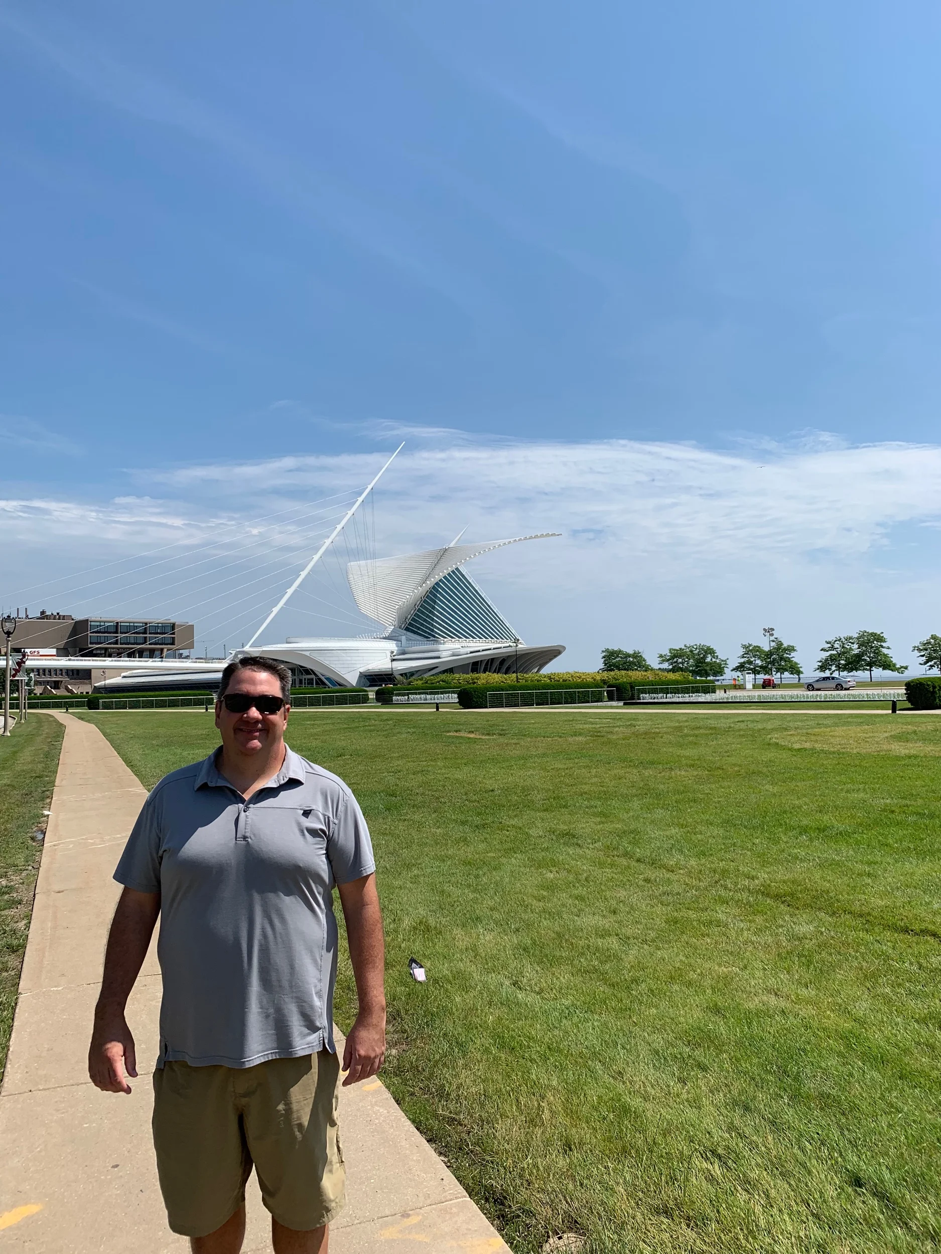 Yes MAM (Milwaukee Art Museum)!