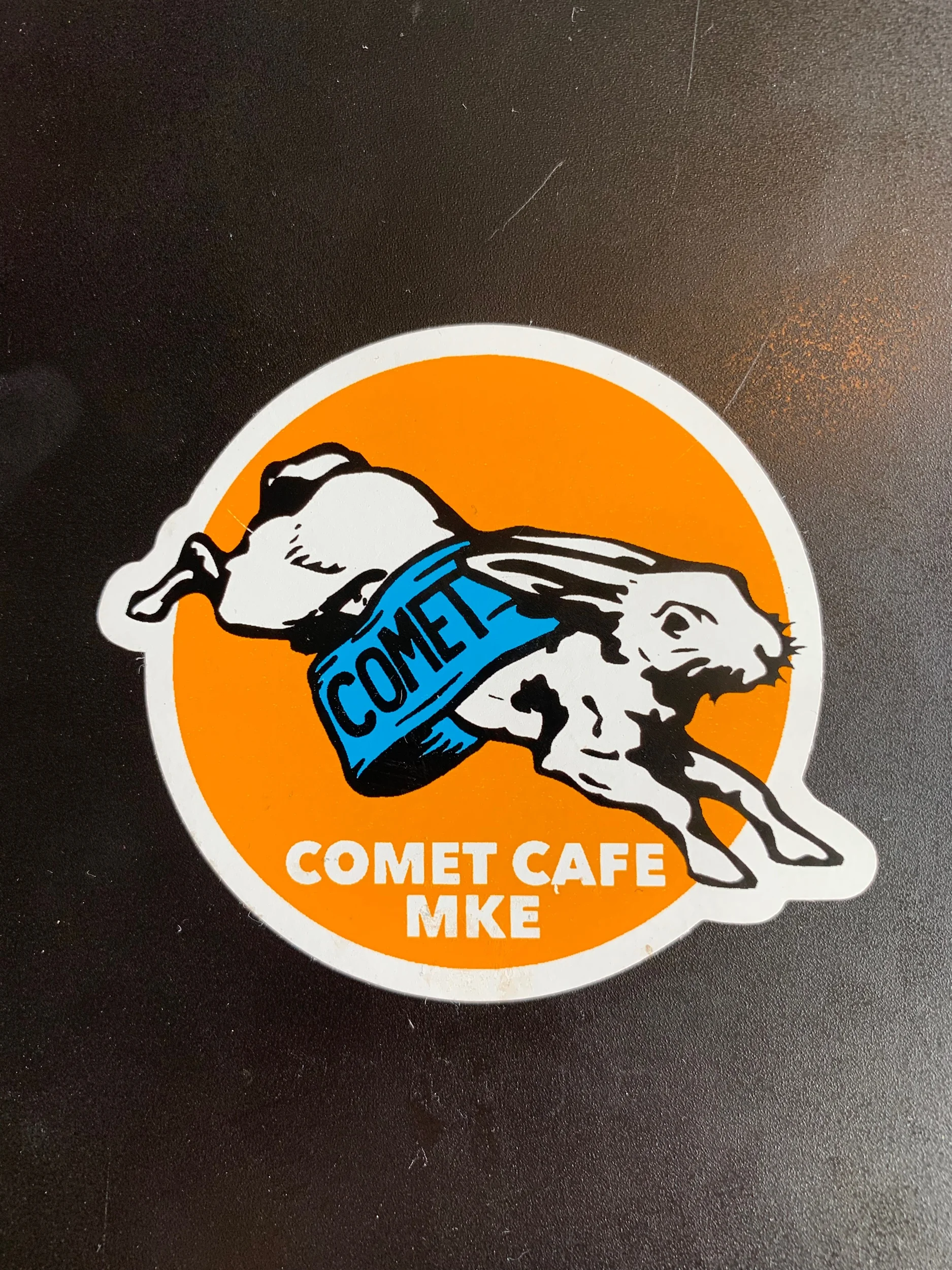 Comet Cafe