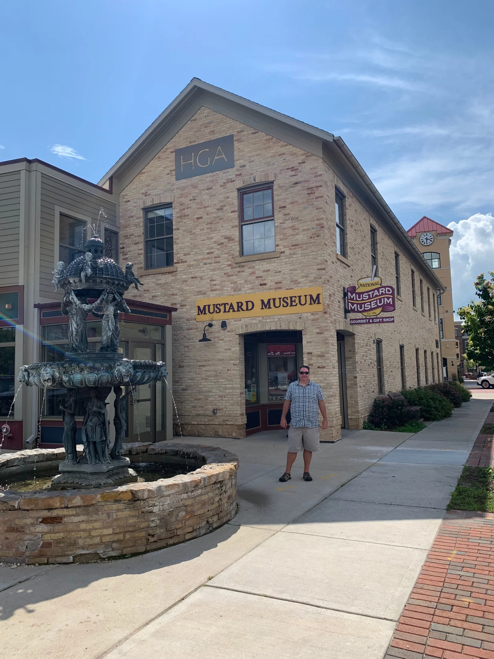 Can You Say Mustard?