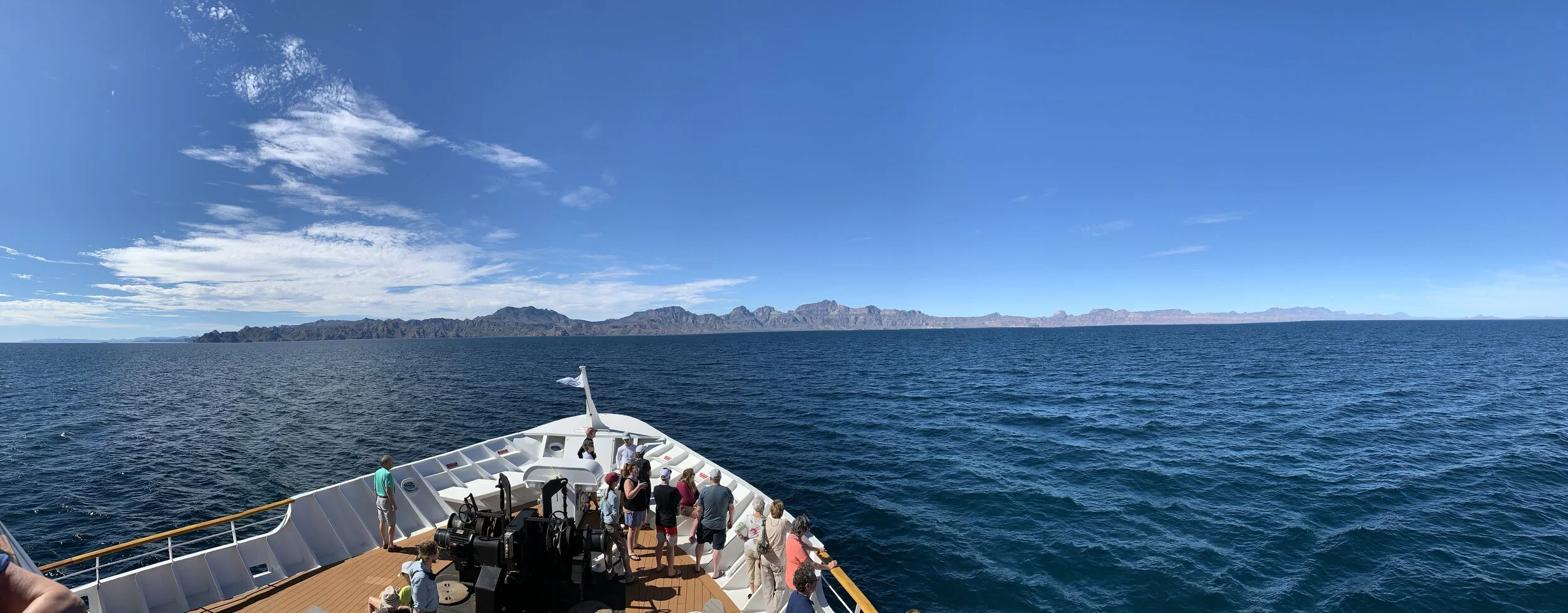 Day 2 - Isla Monserrat