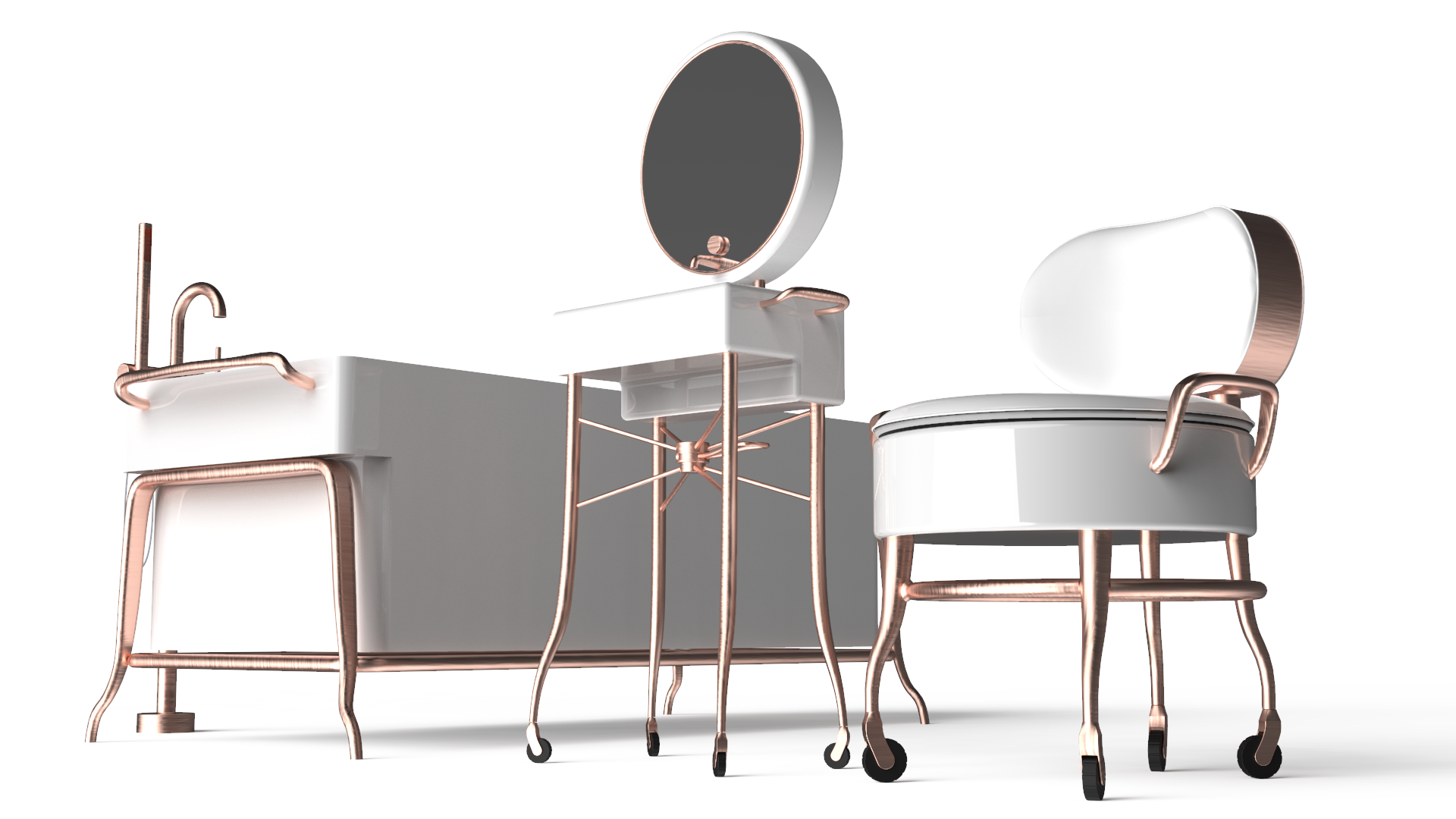 Our design strives to bring independence, confidence, and dignity to the home.