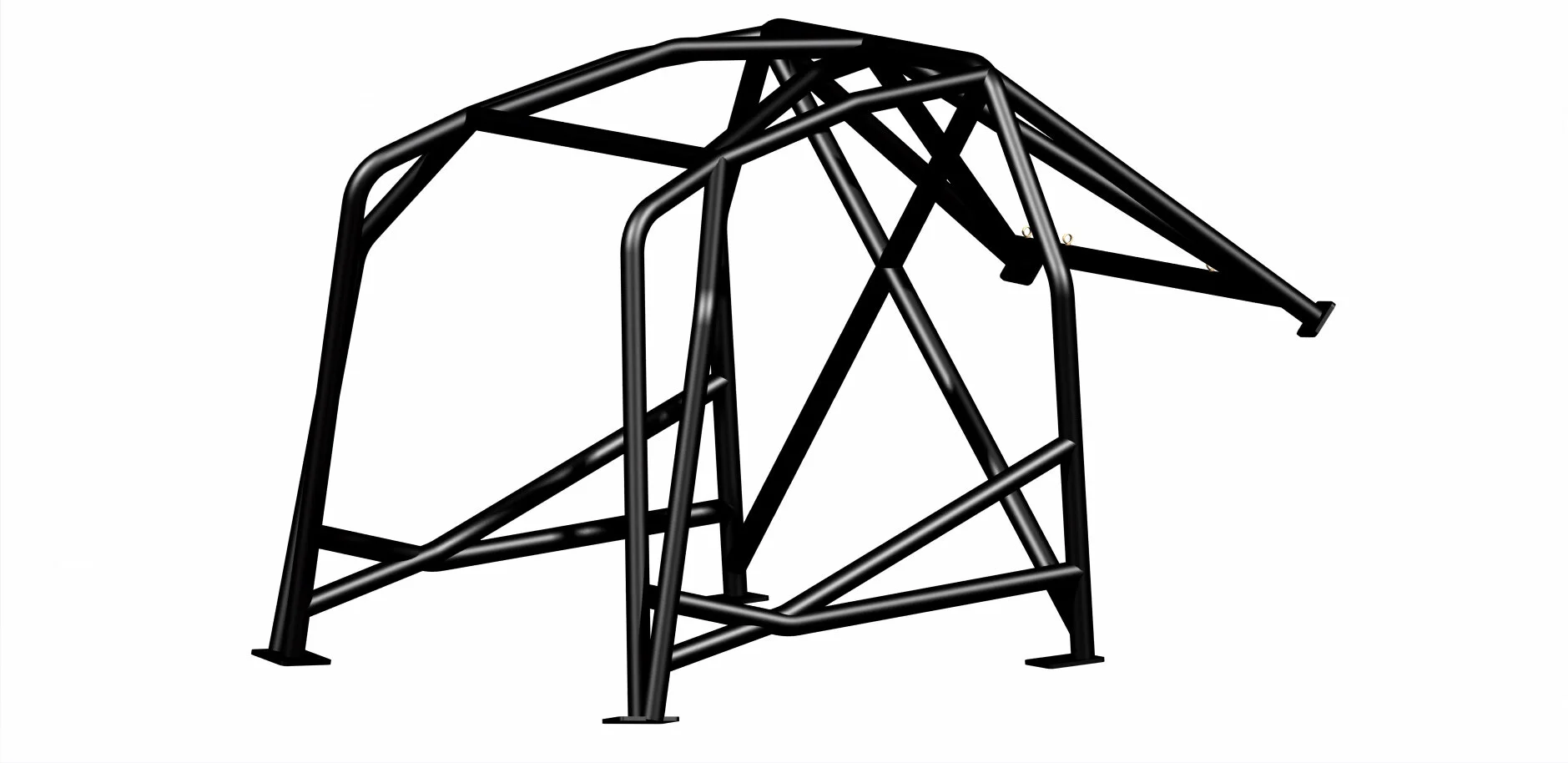 [Rally] ACURA INTEGRA DC2 – 6PT – FULL CAGE