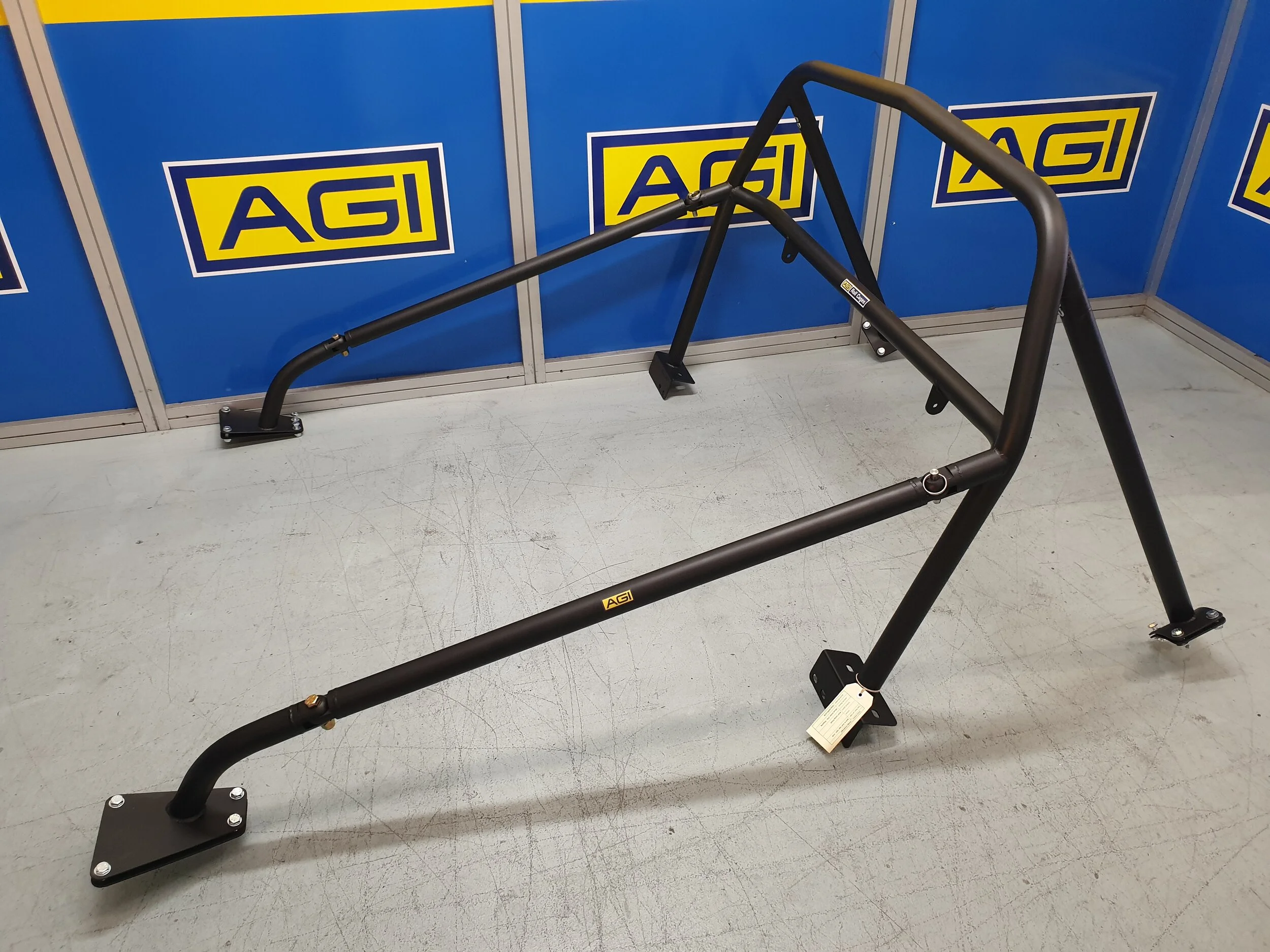 [Drag] DODGE Challenger / DEMON / HELLCAT 6PT ROLL BAR