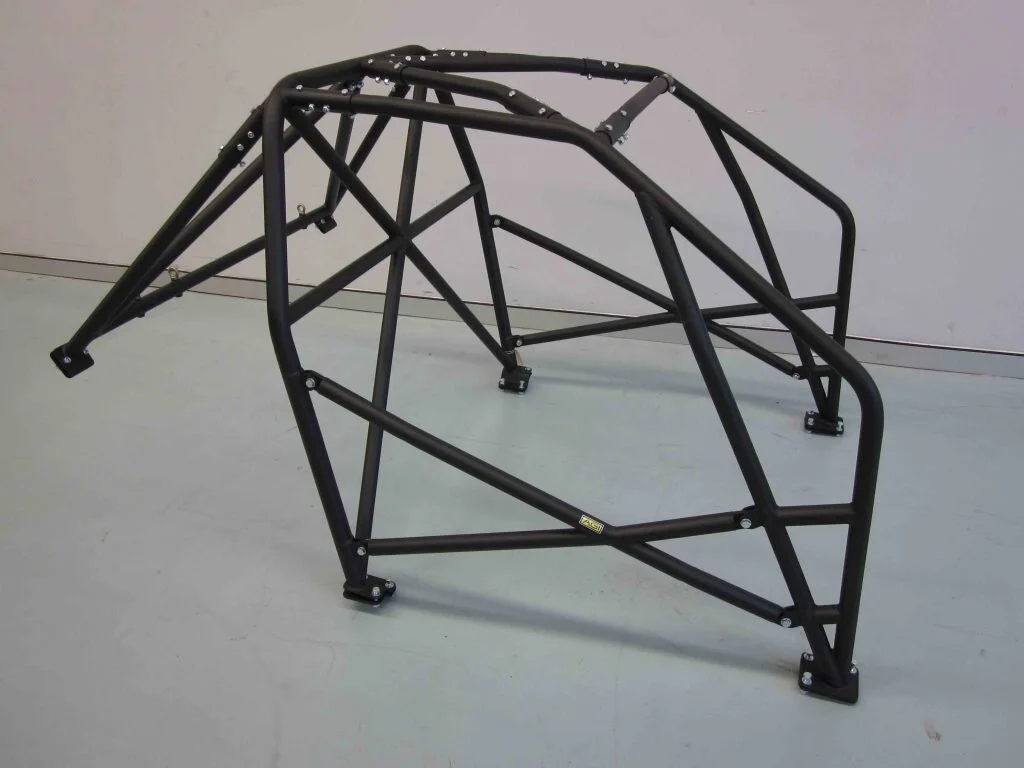 [Rally] NISSAN PULSAR N14 – 6 PT – FULL CAGE – BOLT-IN