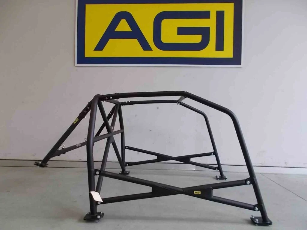 [Street] NISSAN SILVIA S14 – 2 DOOR – FULL CAGE (6 POINT) BOLT-IN