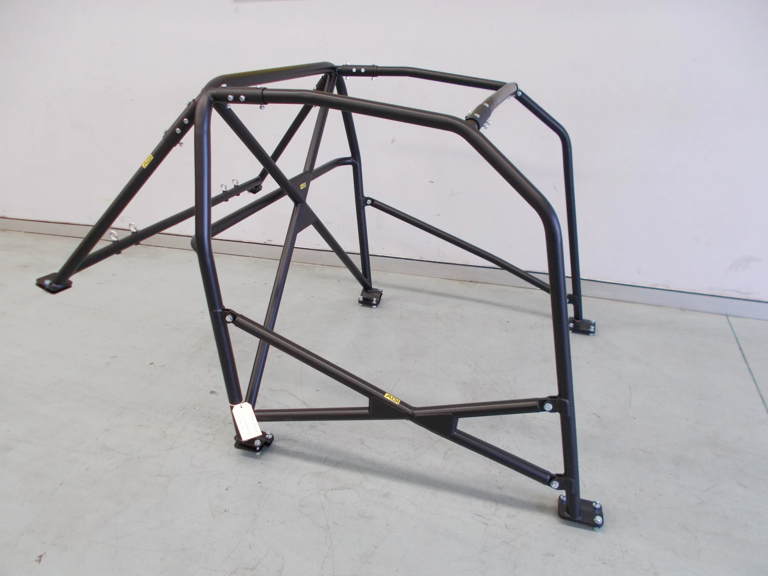 [Circuit] TOYOTA CRESSIDA MX83 – 6PT – FULL CAGE
