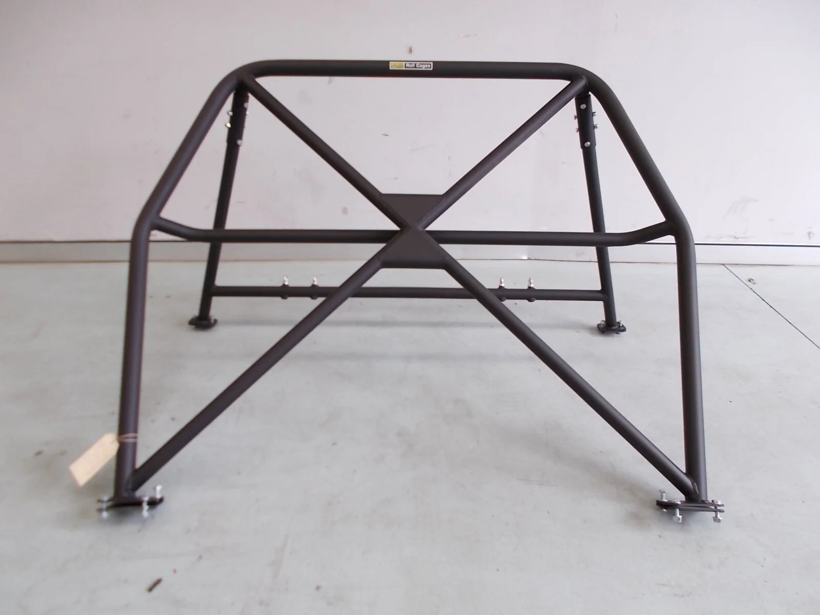 [Street] Chevrolet SS 4 Point Bolt-In Roll Bar