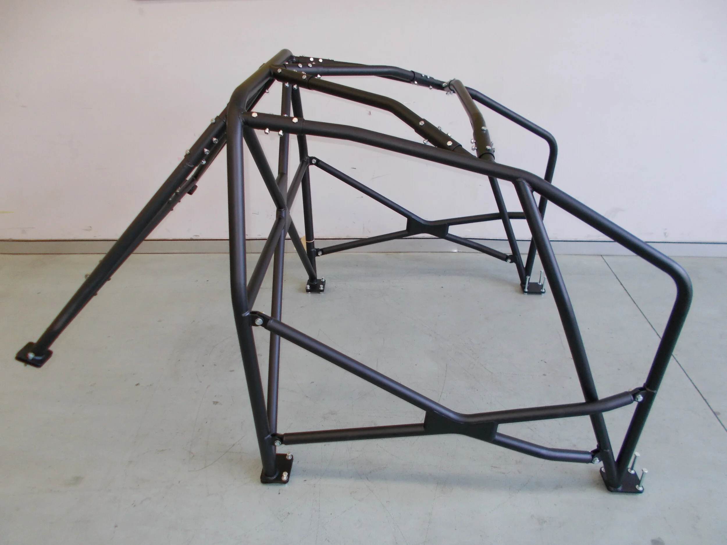 [Rally] Chevrolet SS 6 Point Full Roll Cage 