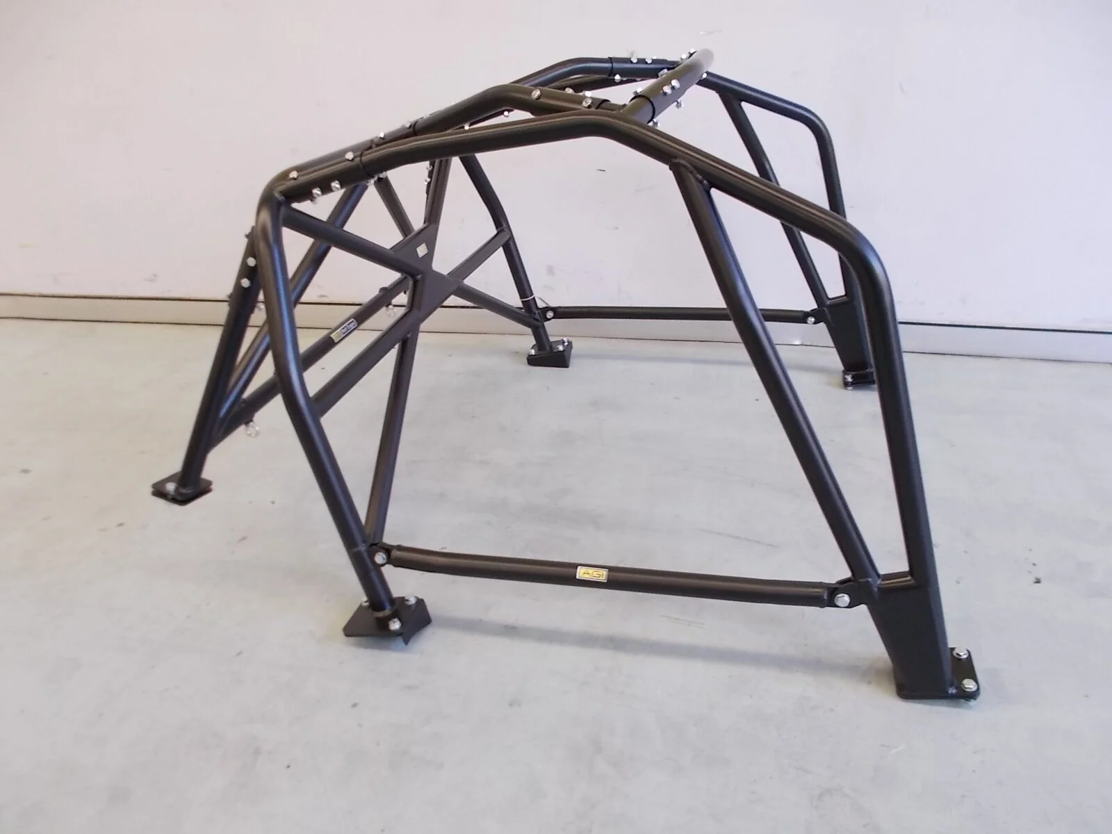 [Rally] MAZDA RX-7 FD – FULL CAGE (6 POINT) BOLT IN