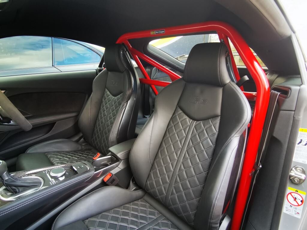 tt rs seats