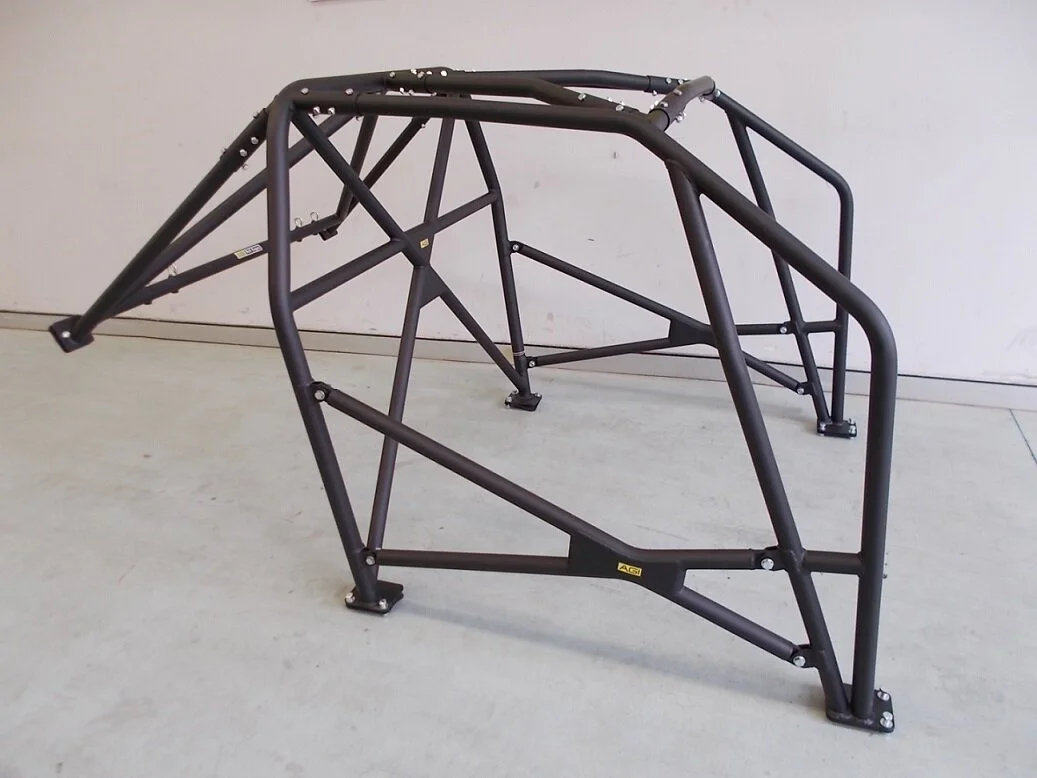 [Rally] SUBARU WRX GG (GEN 2 WAGON) – 5 DOOR – FULL CAGE (6 POINT) BOLT IN