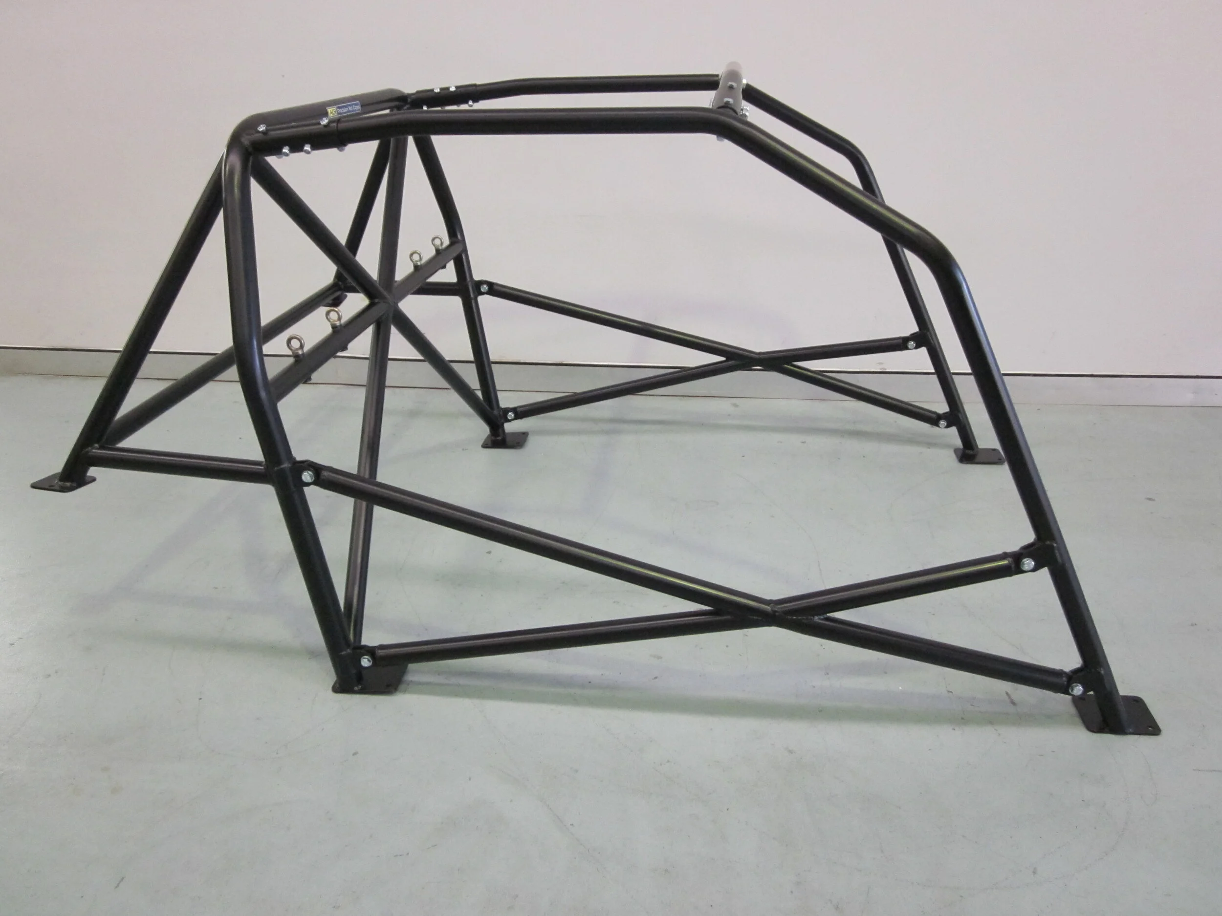 [Circuit] Toyota TE-72 Notchback - 6PT - Roll Cage - Bolt-In