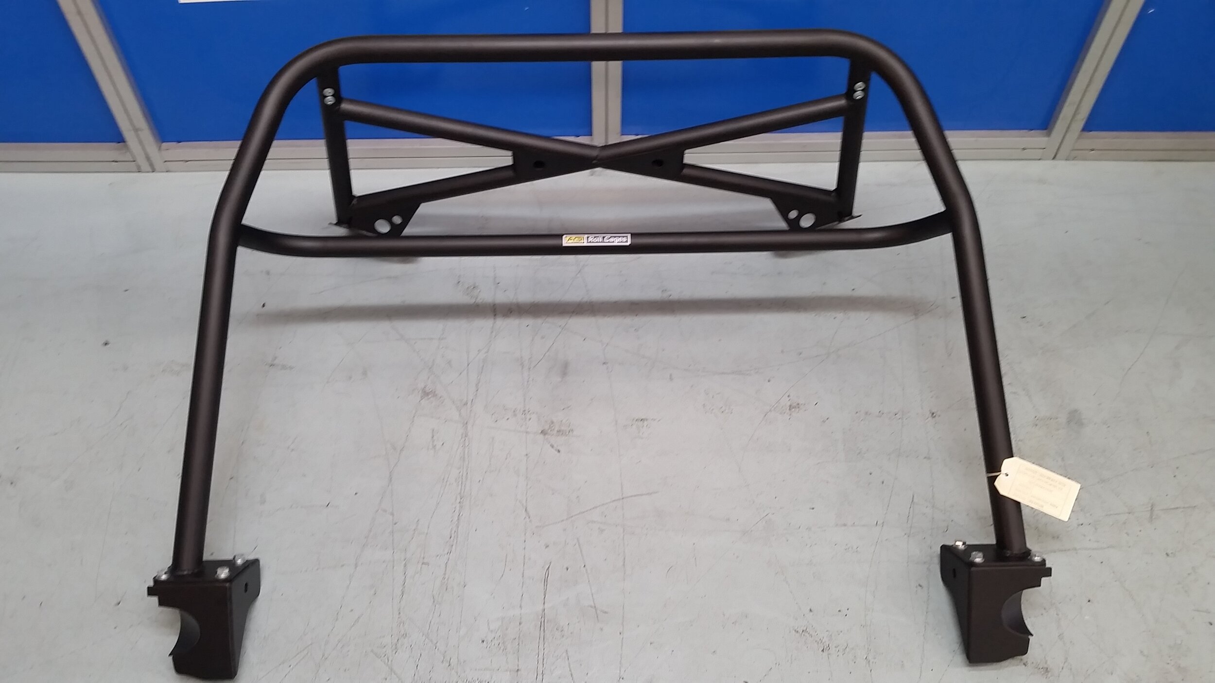 [STREET] DATSUN 260Z - 4PT ROLL BAR