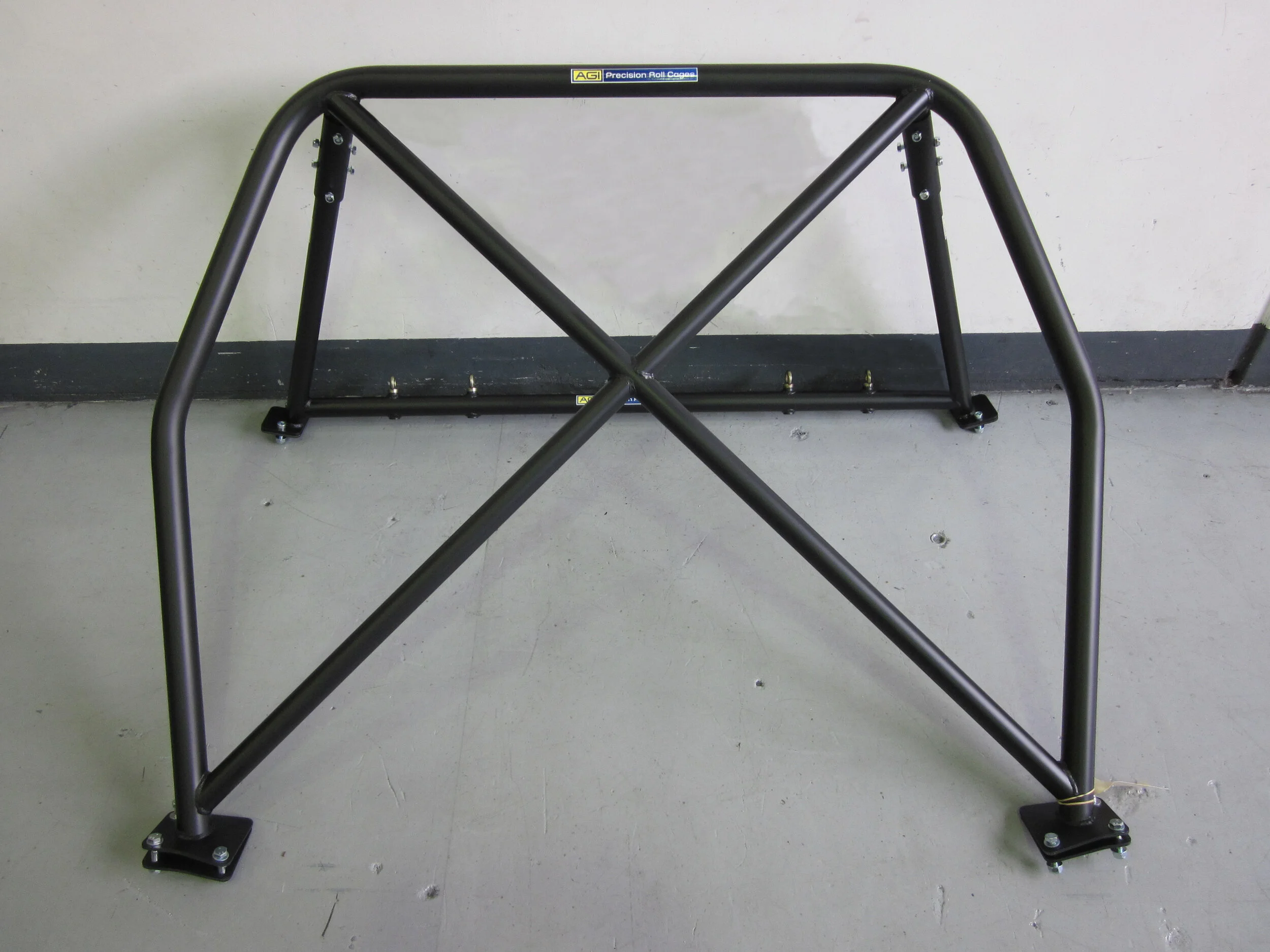 [Street] SOARER Z30 – Roll BAR (4 POINT) BOLT-IN