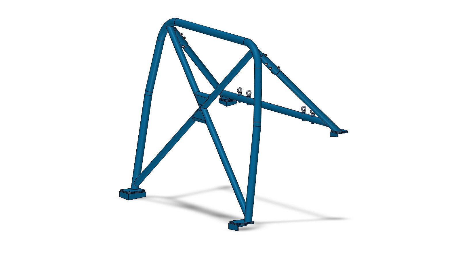 [Street] DATSUN 510 – 4PT ROLL BAR